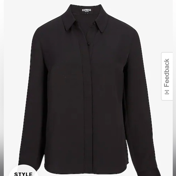 Sleeve convertible portofino shirt from express - Picture 1 of 7